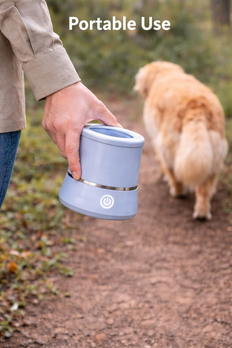 PurePaw Cleaning Cup
