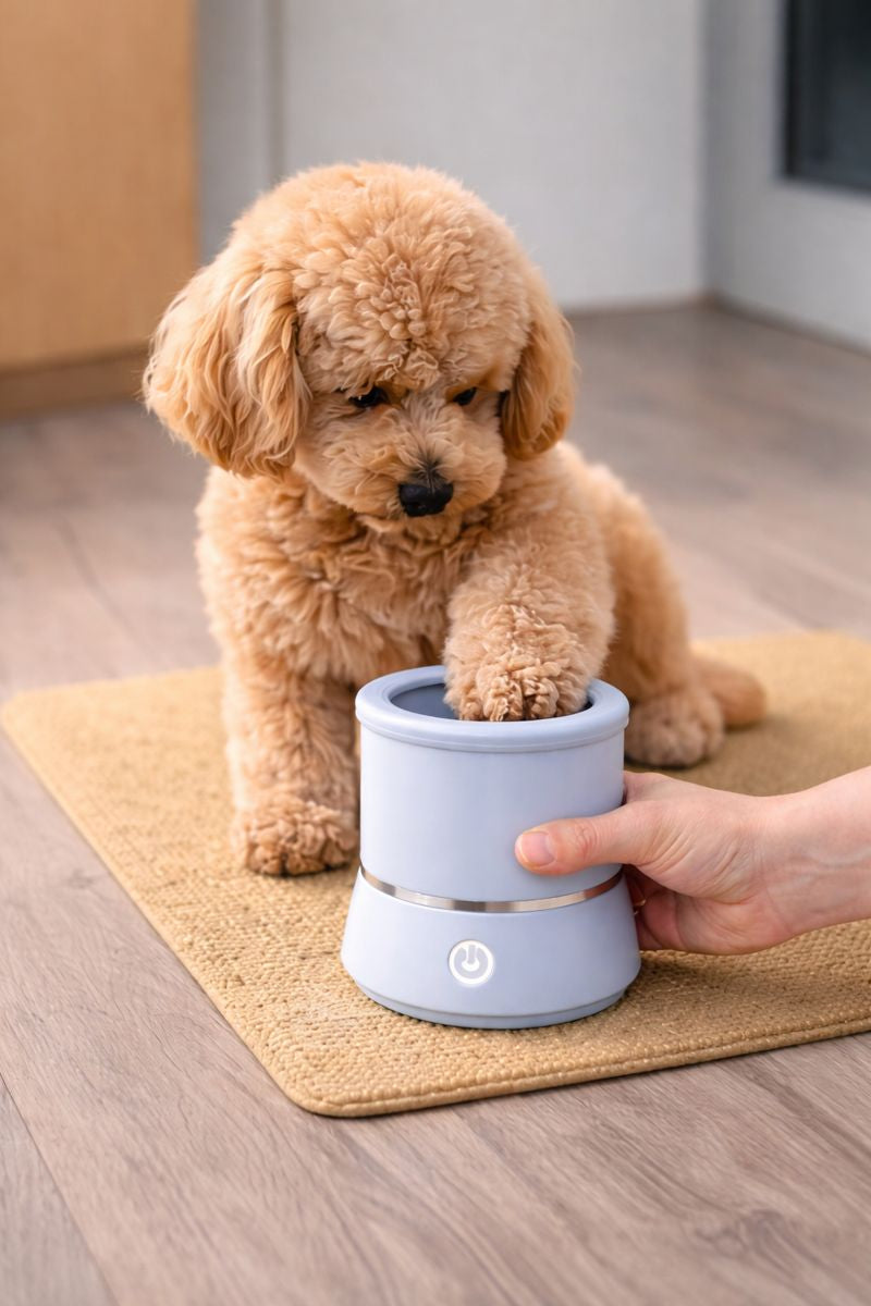 PurePaw Cleaning Cup