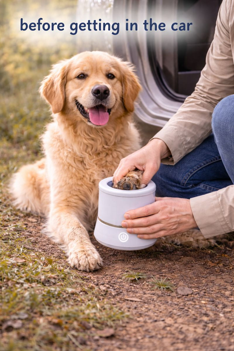 PurePaw Cleaning Cup