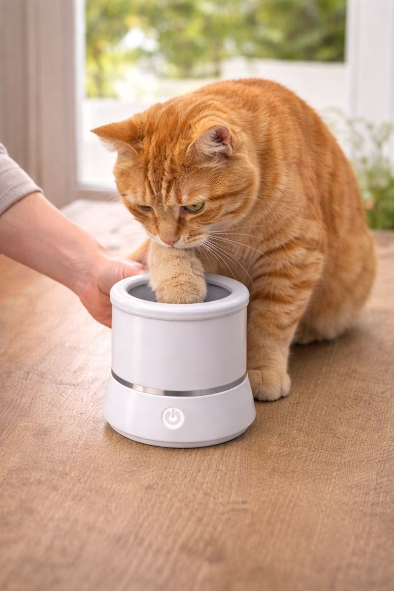 PurePaw Cleaning Cup