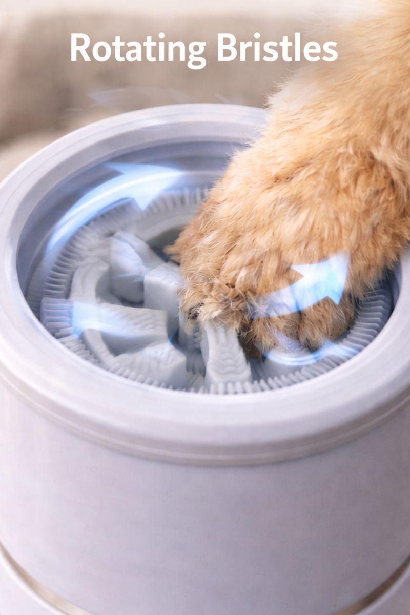PurePaw Cleaning Cup