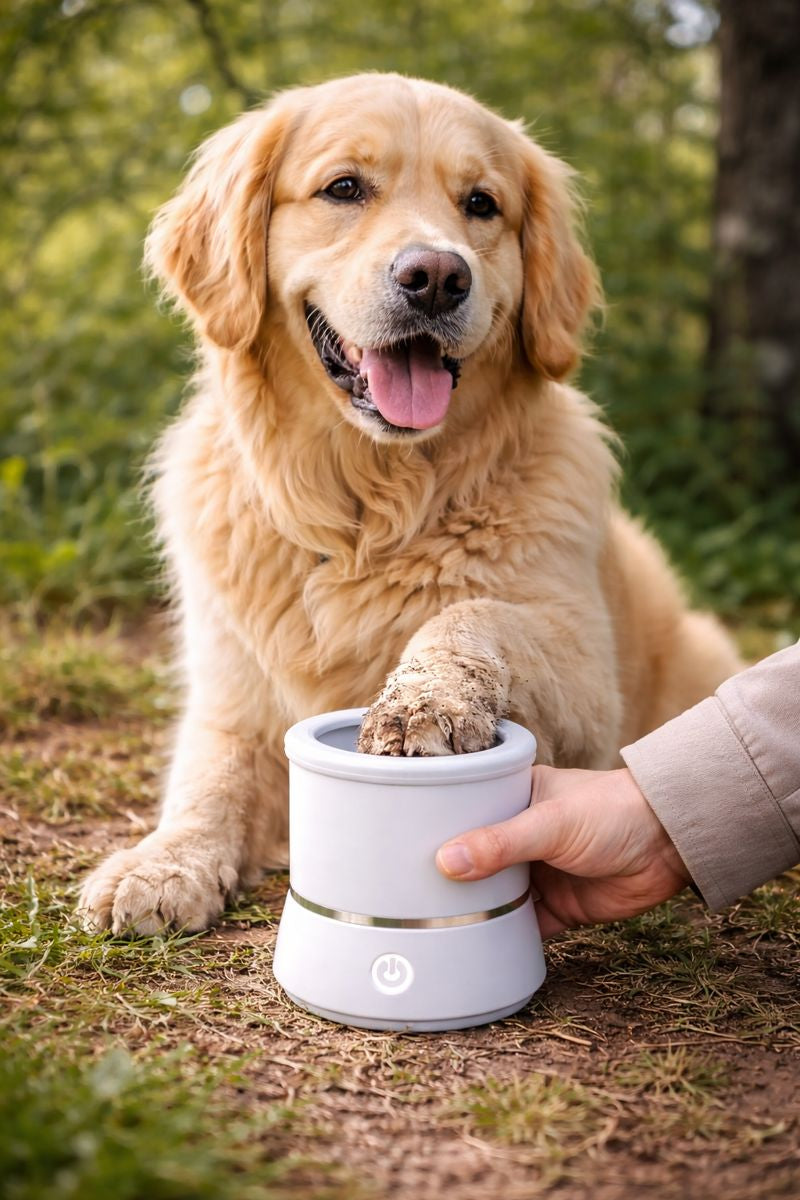 PurePaw Cleaning Cup