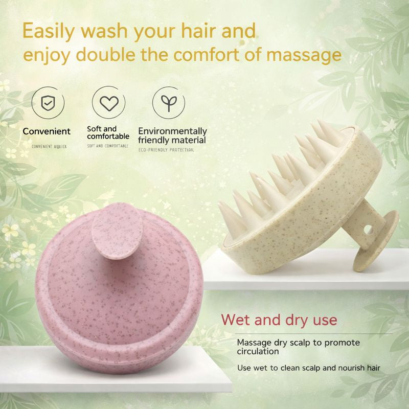 PurePaw Massage Brush